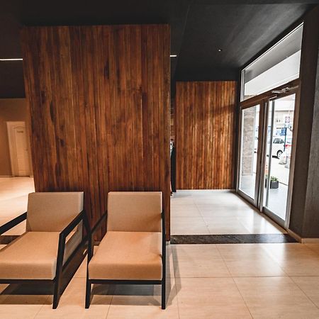 Apart Hotel Rivadavia 815 Neuquén エクステリア 写真