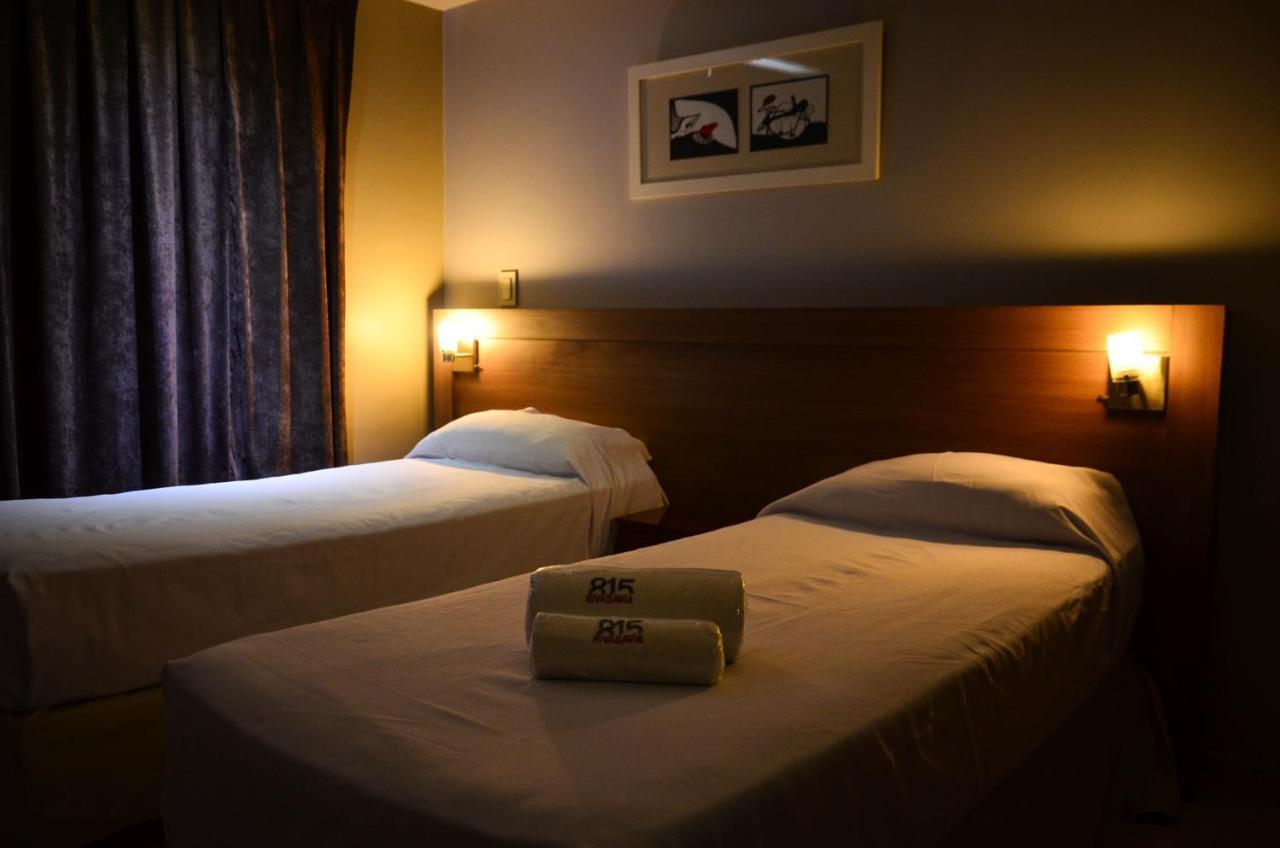 Apart Hotel Rivadavia 815 Neuquén エクステリア 写真