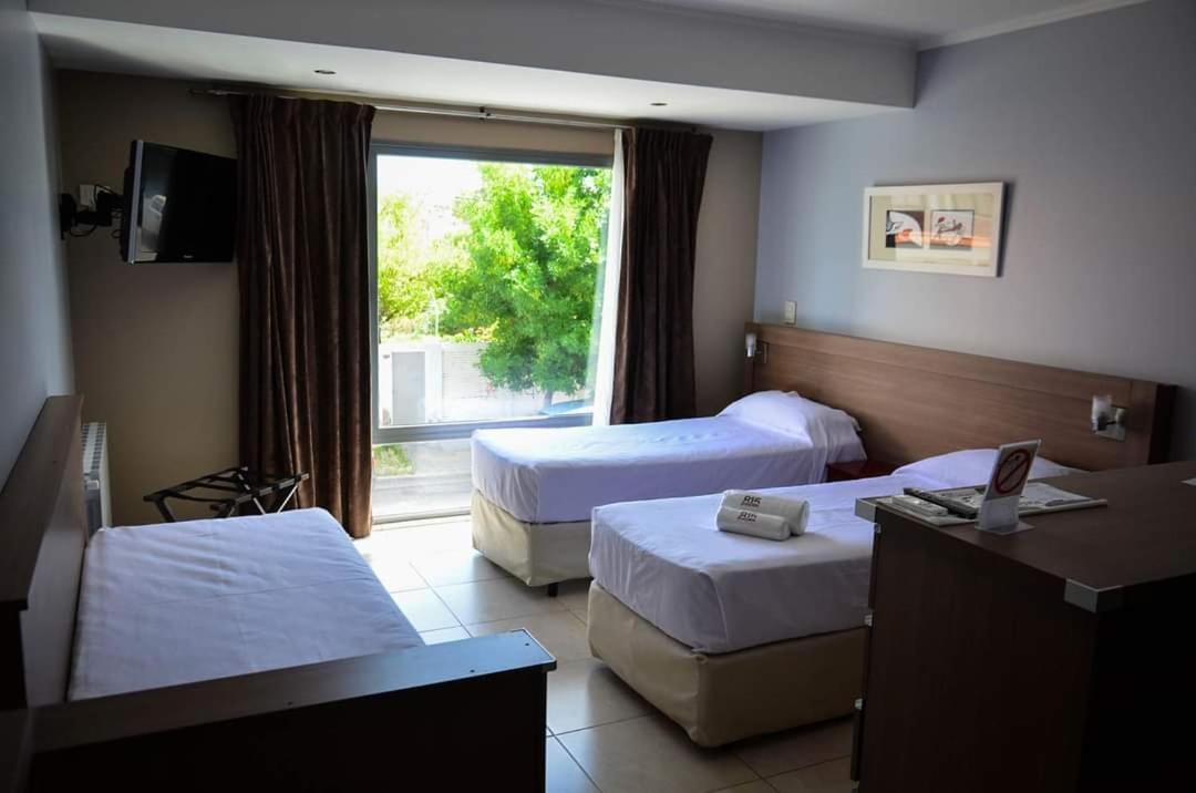 Apart Hotel Rivadavia 815 Neuquén エクステリア 写真