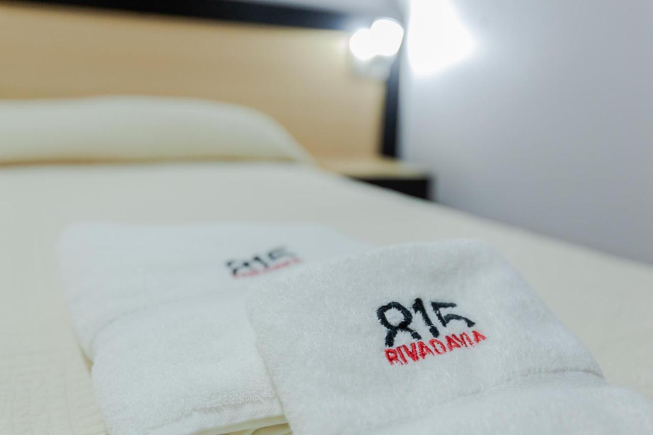 Apart Hotel Rivadavia 815 Neuquén エクステリア 写真