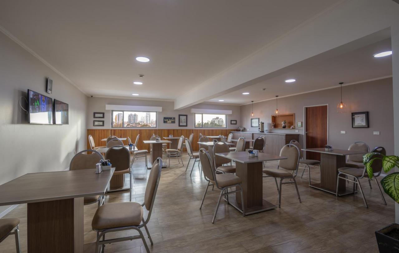 Apart Hotel Rivadavia 815 Neuquén エクステリア 写真