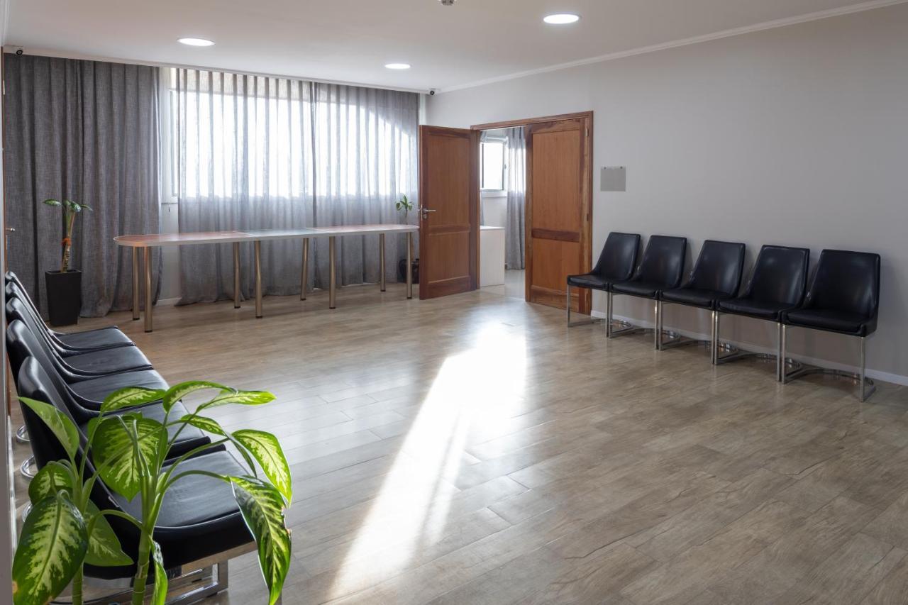 Apart Hotel Rivadavia 815 Neuquén エクステリア 写真
