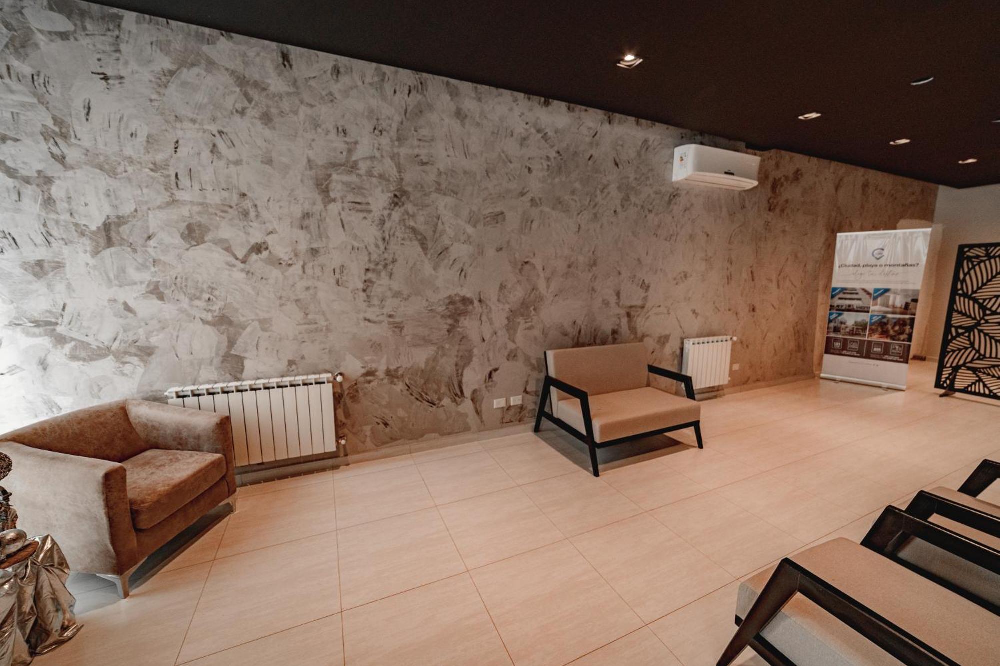 Apart Hotel Rivadavia 815 Neuquén エクステリア 写真