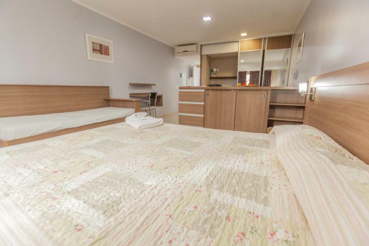 Apart Hotel Rivadavia 815 Neuquén エクステリア 写真