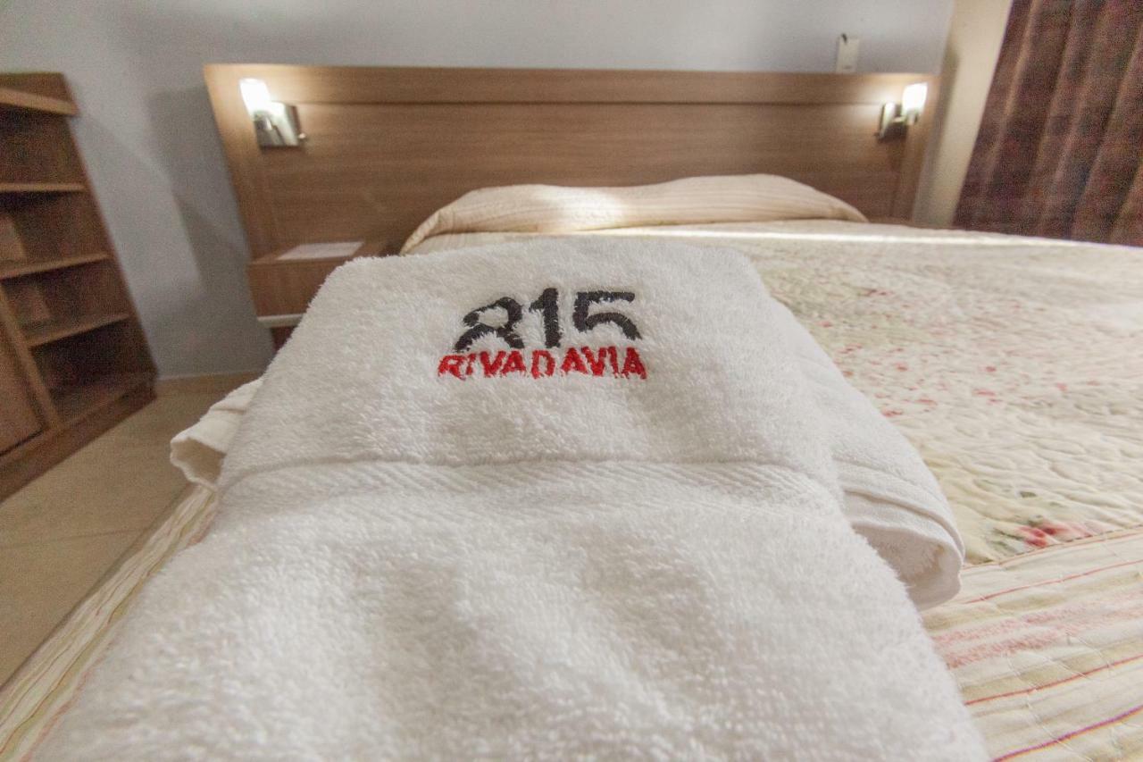 Apart Hotel Rivadavia 815 Neuquén エクステリア 写真