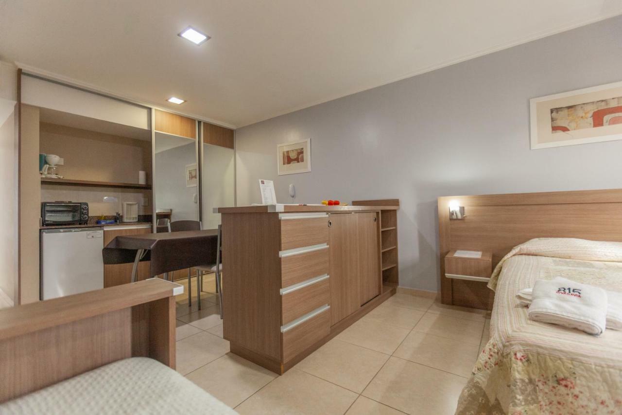 Apart Hotel Rivadavia 815 Neuquén エクステリア 写真