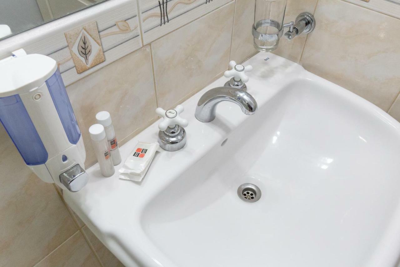 Apart Hotel Rivadavia 815 Neuquén エクステリア 写真