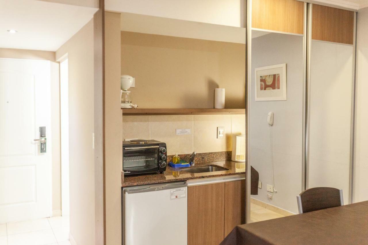 Apart Hotel Rivadavia 815 Neuquén エクステリア 写真