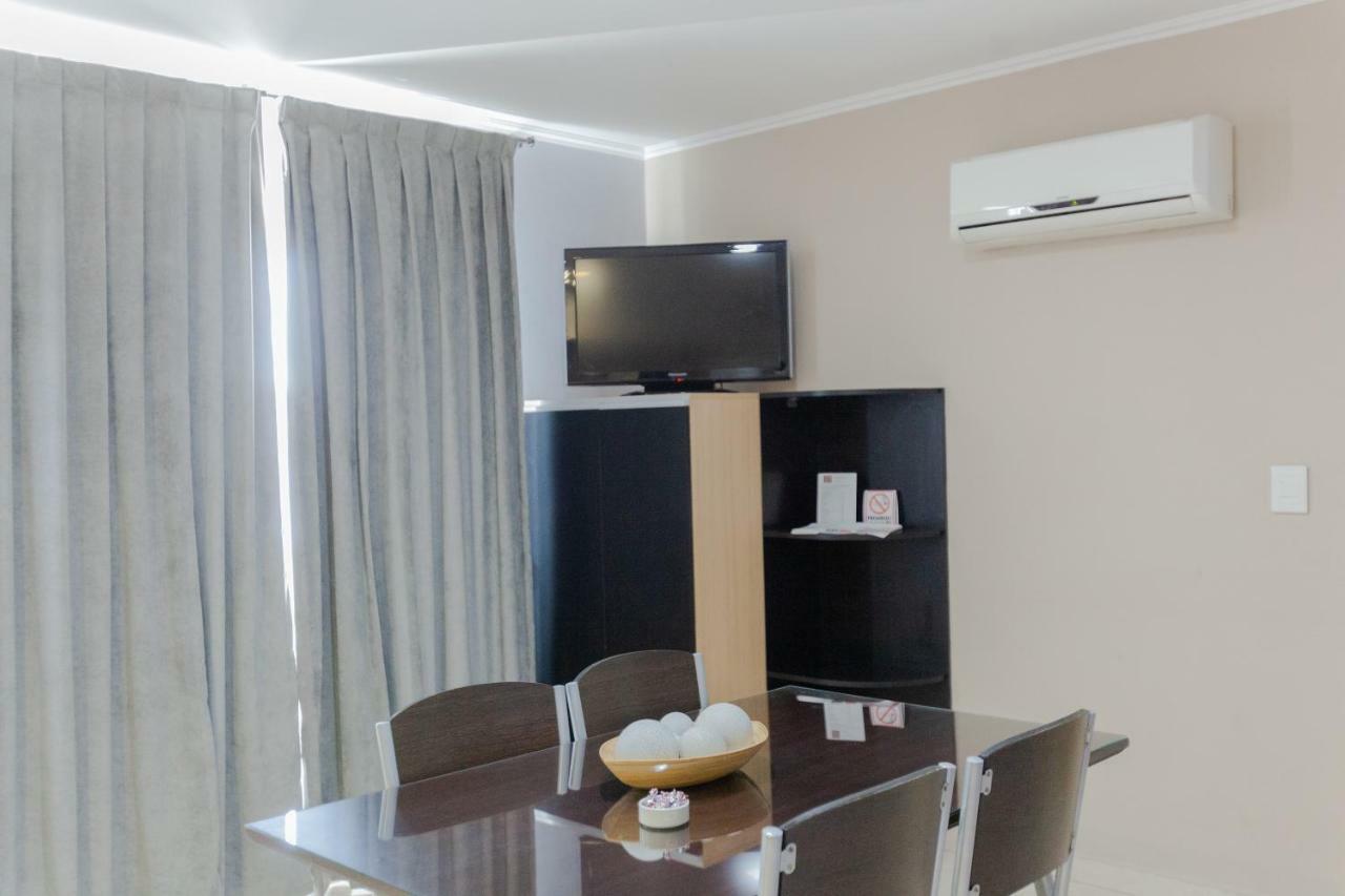 Apart Hotel Rivadavia 815 Neuquén エクステリア 写真