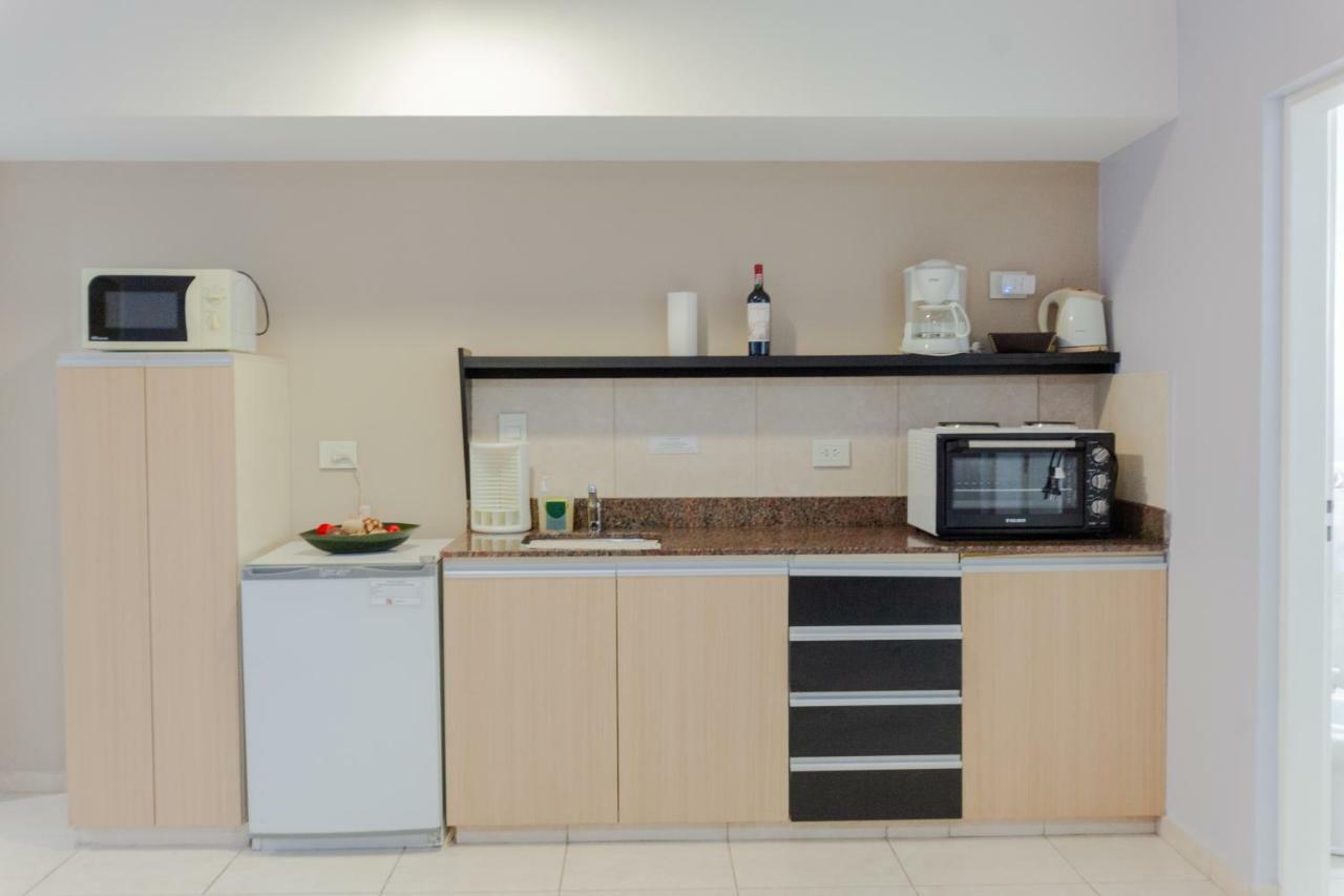 Apart Hotel Rivadavia 815 Neuquén エクステリア 写真