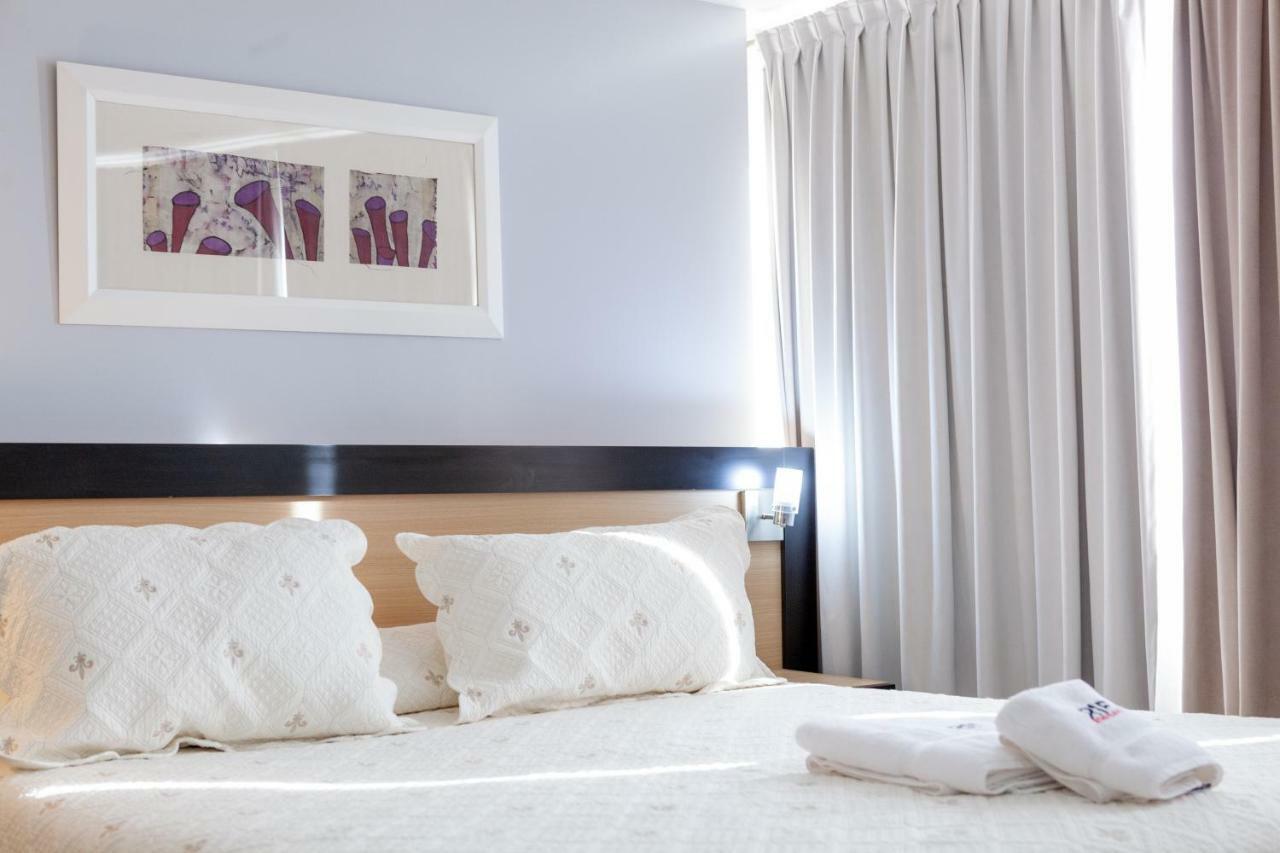 Apart Hotel Rivadavia 815 Neuquén エクステリア 写真