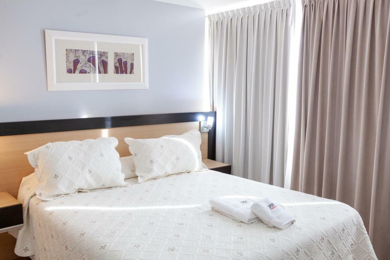 Apart Hotel Rivadavia 815 Neuquén エクステリア 写真