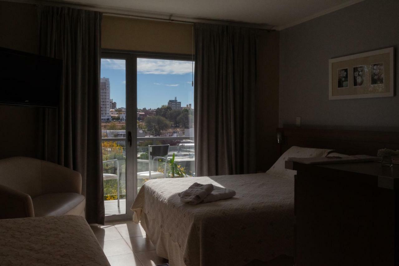 Apart Hotel Rivadavia 815 Neuquén エクステリア 写真